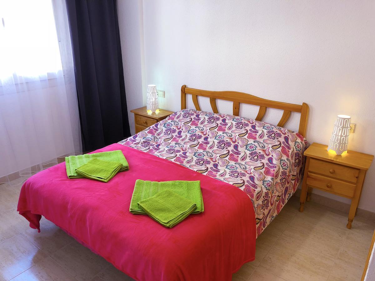 Apartamento Laloma 72 Torrevieja Exteriér fotografie