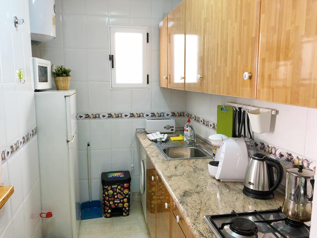 Apartamento Laloma 72 Torrevieja Exteriér fotografie
