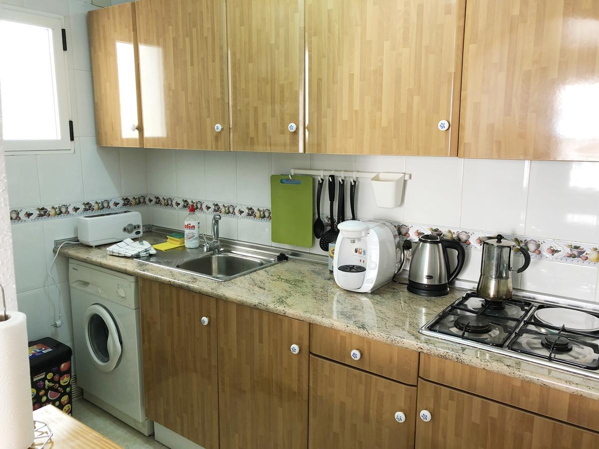 Apartamento Laloma 72 Torrevieja Exteriér fotografie