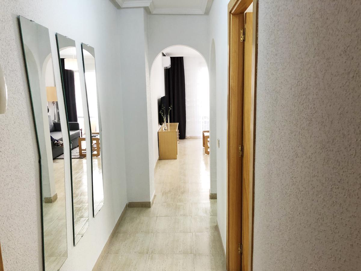 Apartamento Laloma 72 Torrevieja Exteriér fotografie