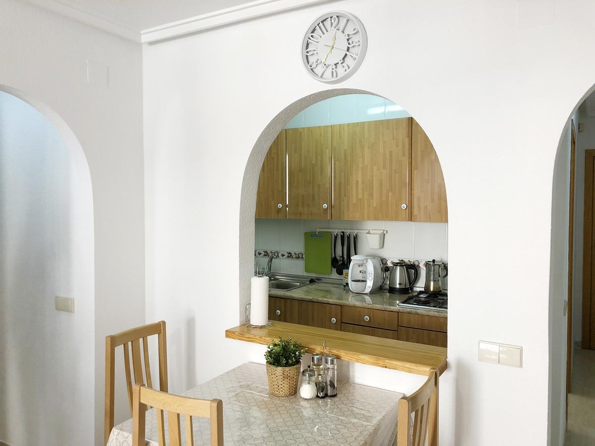 Apartamento Laloma 72 Torrevieja Exteriér fotografie
