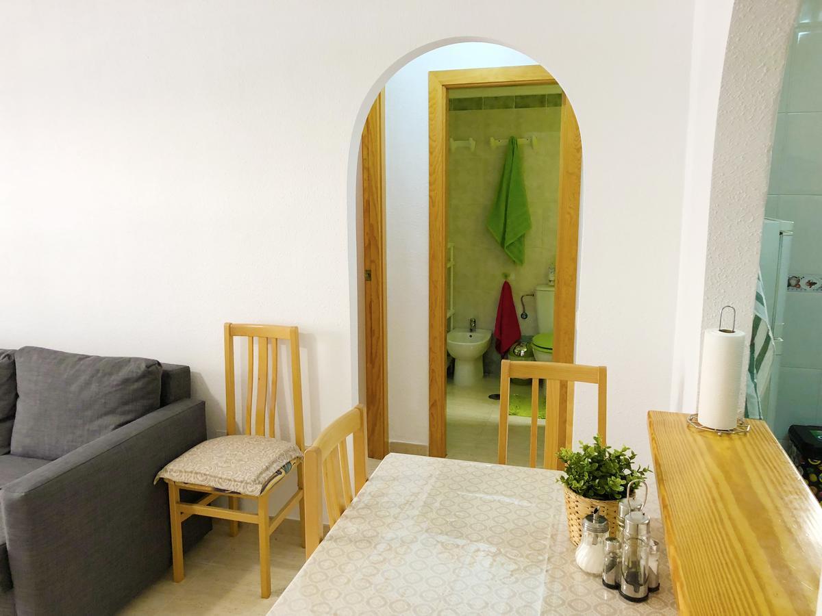 Apartamento Laloma 72 Torrevieja Exteriér fotografie