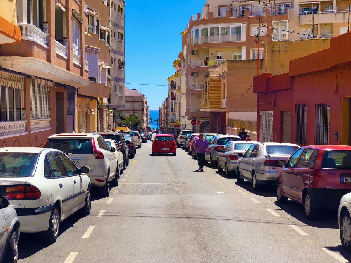 Apartamento Laloma 72 Torrevieja Exteriér fotografie