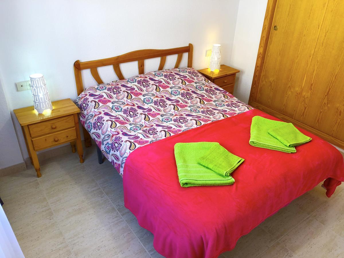 Apartamento Laloma 72 Torrevieja Exteriér fotografie
