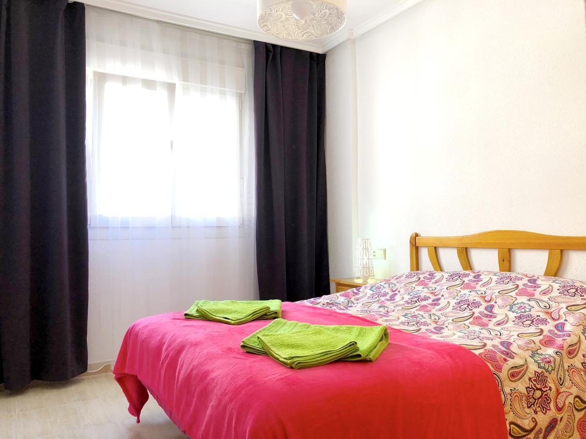 Apartamento Laloma 72 Torrevieja Exteriér fotografie