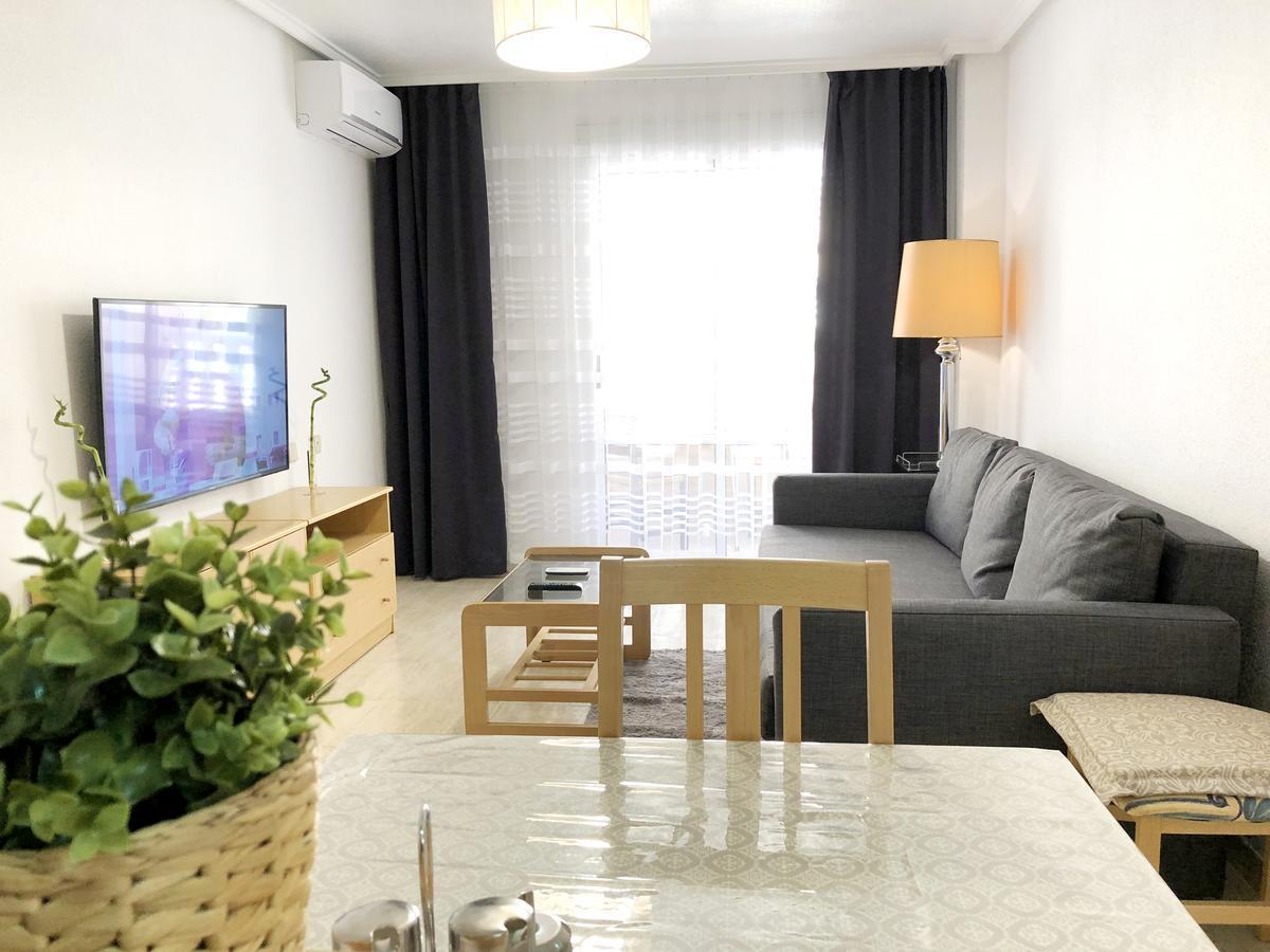 Apartamento Laloma 72 Torrevieja Exteriér fotografie