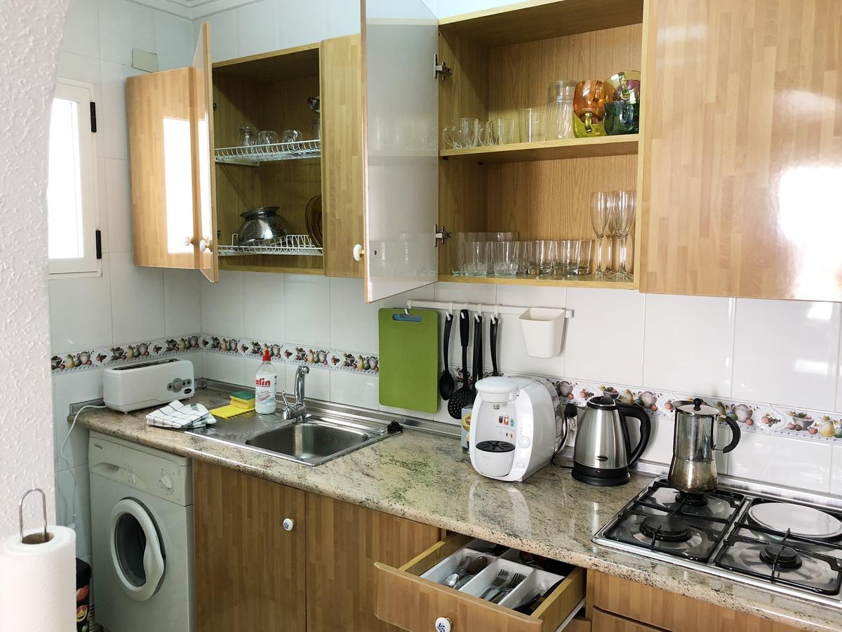 Apartamento Laloma 72 Torrevieja Exteriér fotografie