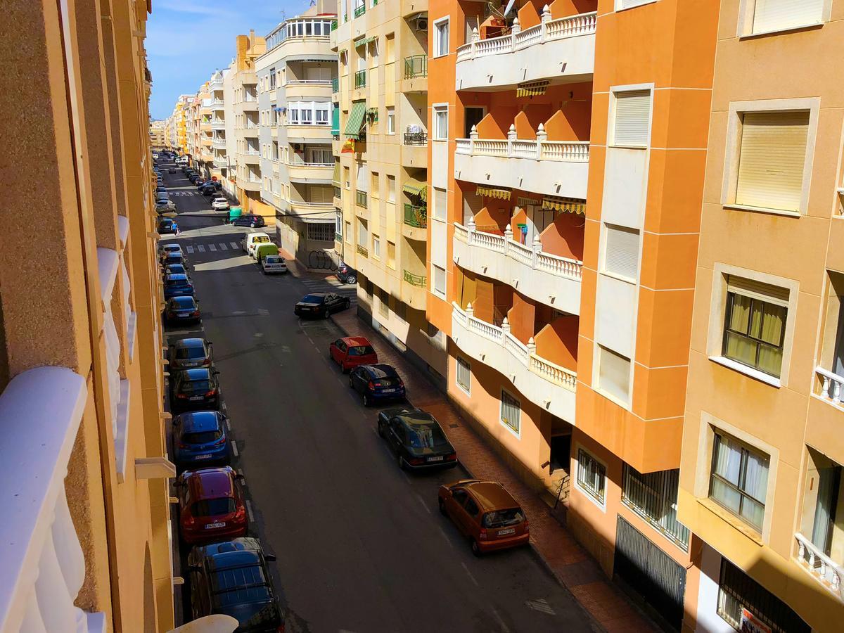 Apartamento Laloma 72 Torrevieja Exteriér fotografie