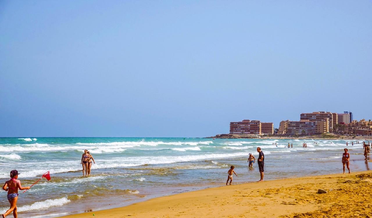 Apartamento Laloma 72 Torrevieja Exteriér fotografie