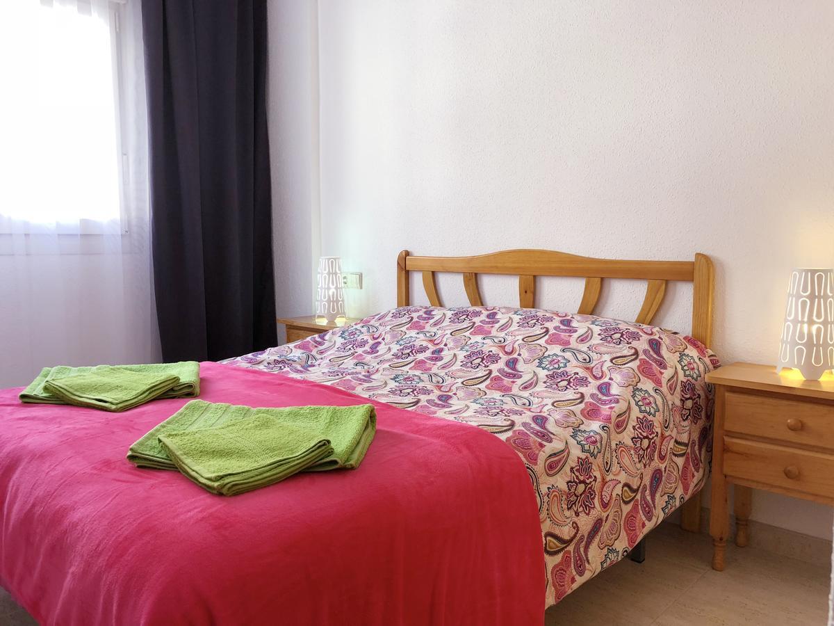 Apartamento Laloma 72 Torrevieja Exteriér fotografie