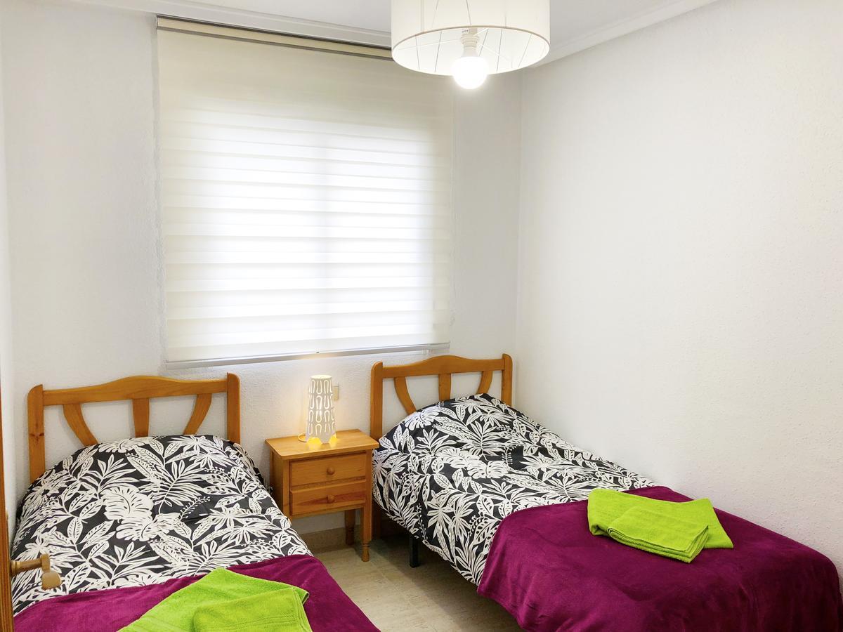 Apartamento Laloma 72 Torrevieja Exteriér fotografie