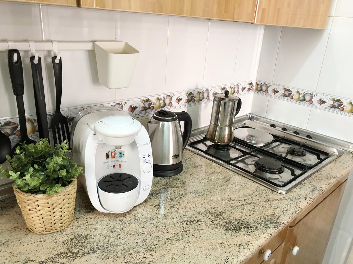 Apartamento Laloma 72 Torrevieja Exteriér fotografie