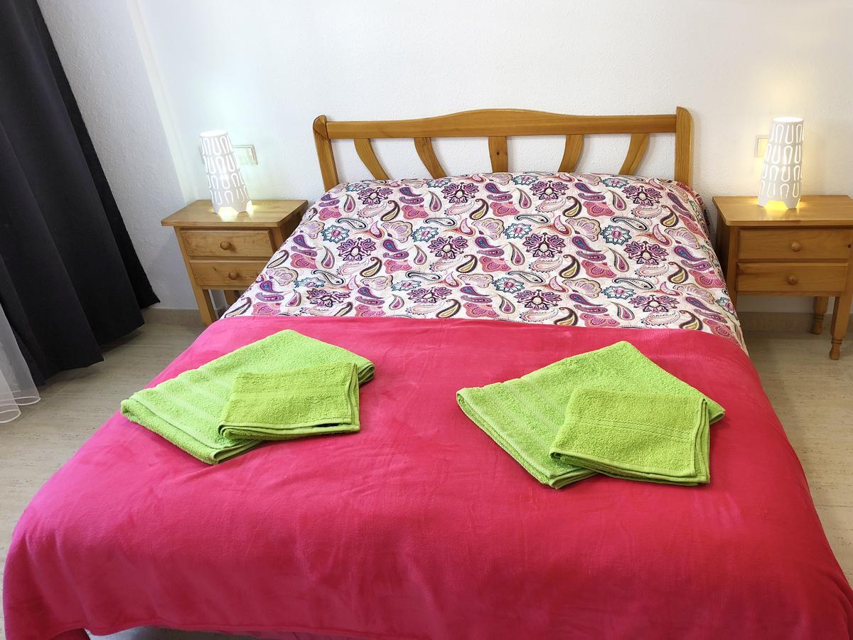 Apartamento Laloma 72 Torrevieja Exteriér fotografie