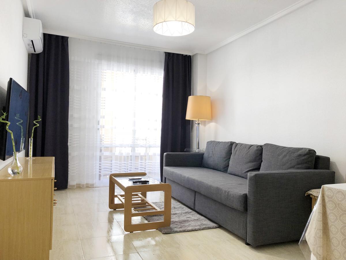 Apartamento Laloma 72 Torrevieja Exteriér fotografie