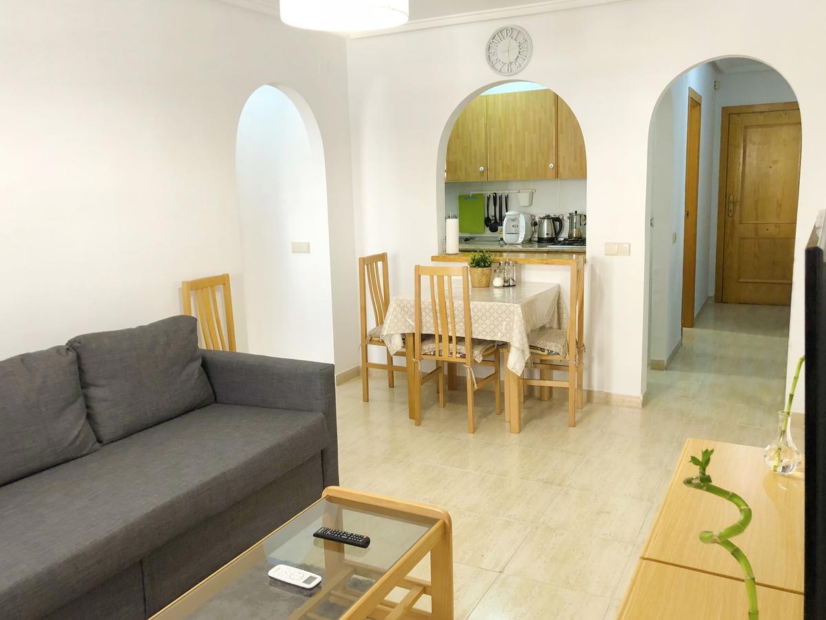 Apartamento Laloma 72 Torrevieja Exteriér fotografie