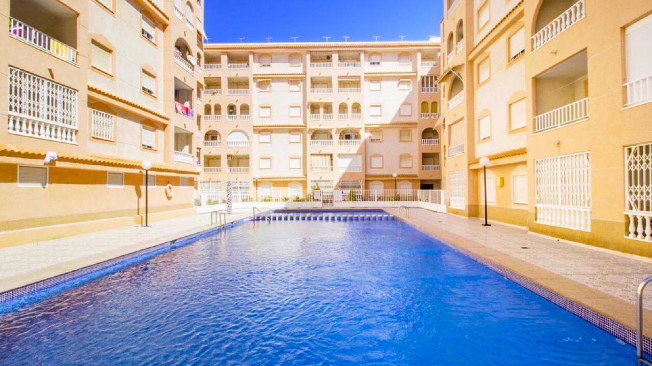 Apartamento Laloma 72 Torrevieja Exteriér fotografie
