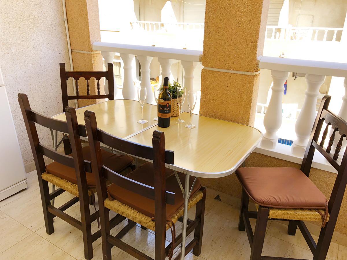 Apartamento Laloma 72 Torrevieja Exteriér fotografie