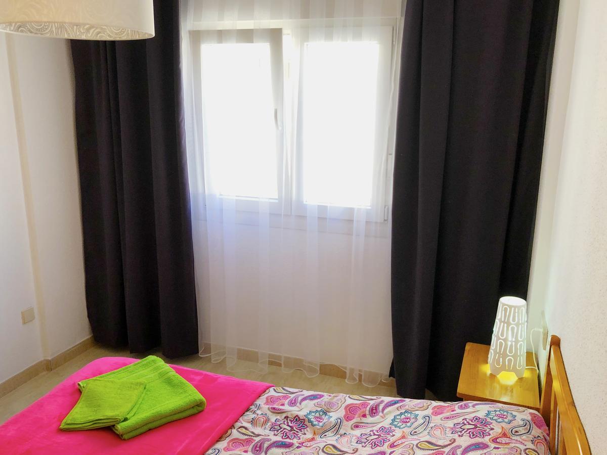 Apartamento Laloma 72 Torrevieja Exteriér fotografie